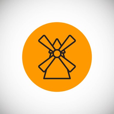 yel değirmeni web simgesi