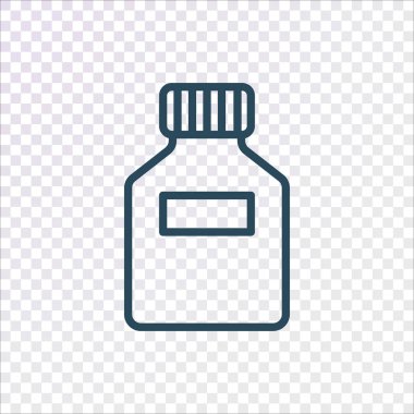 hap şişesi simgesi