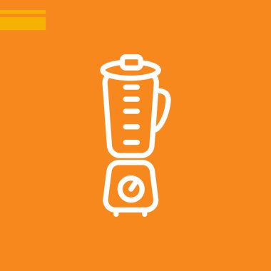 Blender basit simge vektör çizim