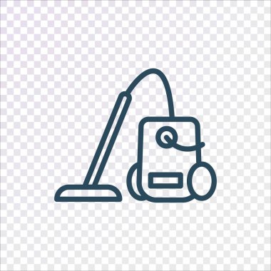 elektrik süpürgesi simgesi