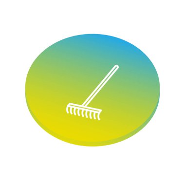 minimalist komisyon simgesi