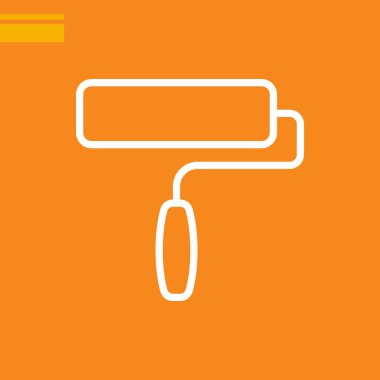 aracı web simge vektör çizim 