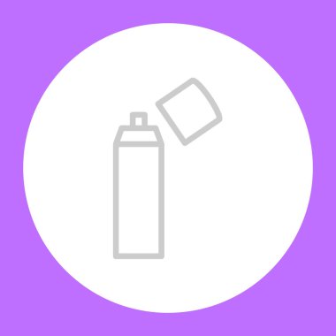 sprey olabilir simgesi