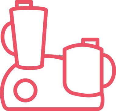 Blender basit simge vektör çizim