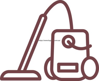 elektrik süpürgesi simgesi