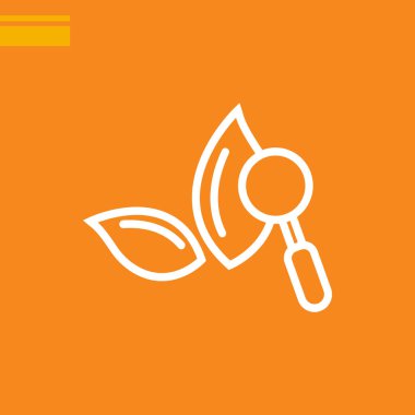 Botanik bilim simgesi