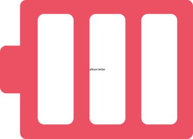 Basit pil göstergesi 