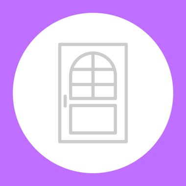 Web simge vektör çizim gördüm 