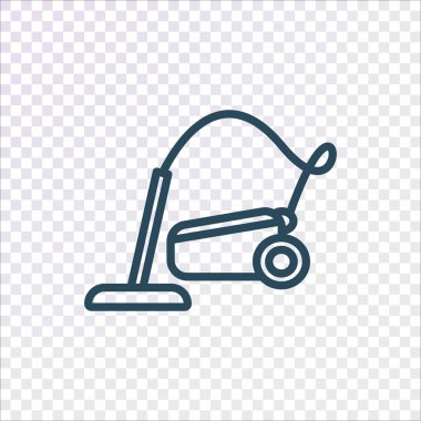 elektrik süpürgesi simgesi