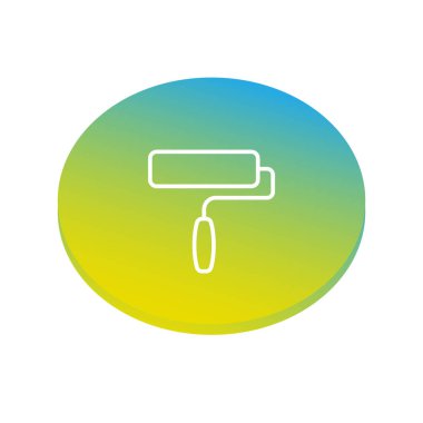 aracı web simge vektör çizim 