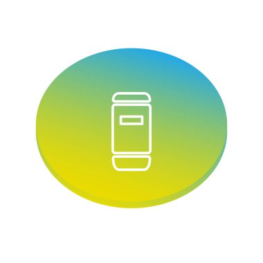 yiyecek kabı simgesi