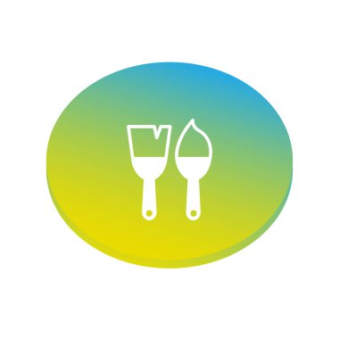 Tasarım boya simgesinin