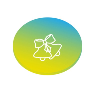 çan web simge vektör çizim 