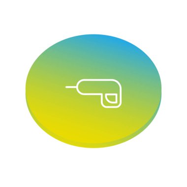 Matkap web simge vektör çizim 