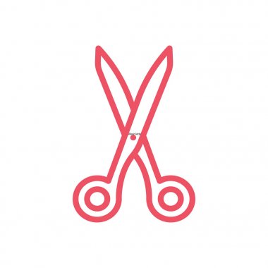 makas aracı simgesi