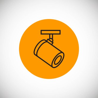 kamera simgesi, güvenlik sistemi