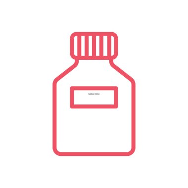 hap şişesi simgesi