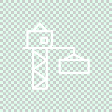 Vinç kanca kutsal kişilerin resmi, vektör çizim