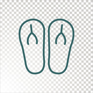 parmak arası terlik simgesi