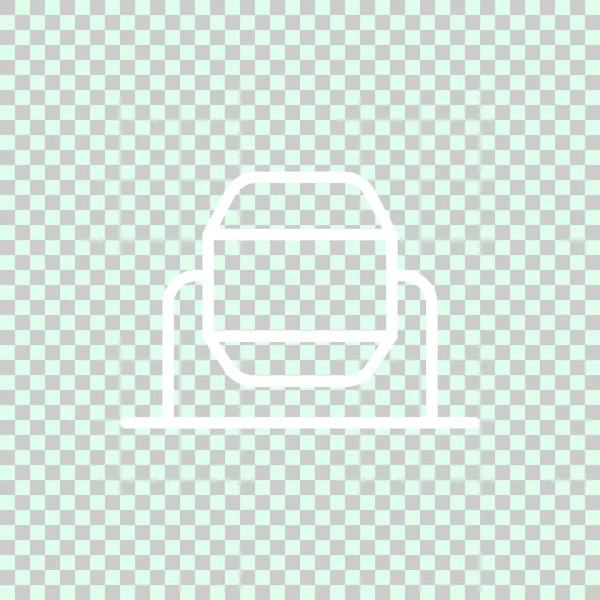 Çimento karıştırıcı simgesini