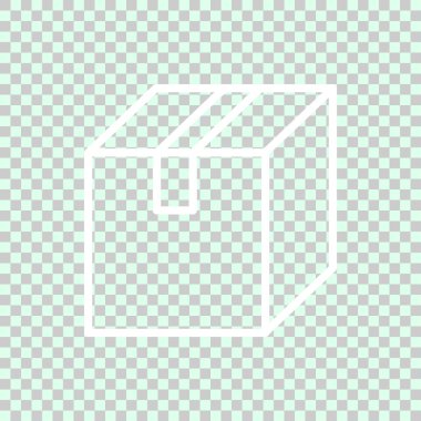 hediye düz simgesi, vektör çizim 