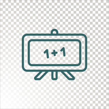 matematik basit simgesi