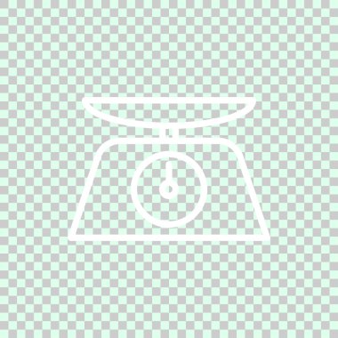 Ölçekler web simgesi, vektör illüstrasyonu