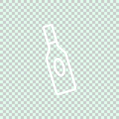 Şişe simgesi. Vektör İllüstrasyonu 