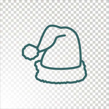 Noel işareti simgesi, vektör çizim 