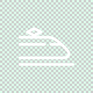 Basit tren simgesi. Vektör çizim