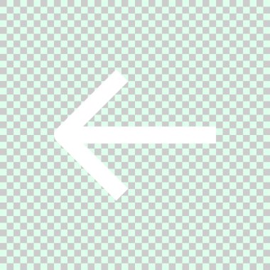 Gezinti ok basit simgesi