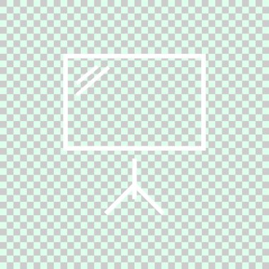 Boş sunu billboard kutsal kişilerin resmi, vektör çizim