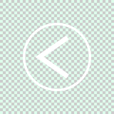 Gezinti ok basit simgesi