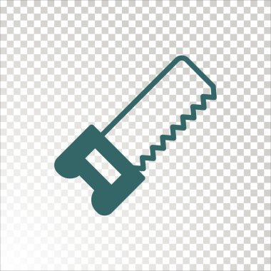 düz kutsal kişilerin resmi, vektör çizim gördüm 