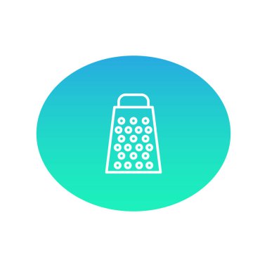 rende renk web simgesi, vektör çizim.