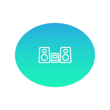 Renk web vektör çizim