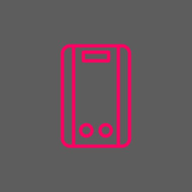 Kazan renk web simgesi. vektör çizim.