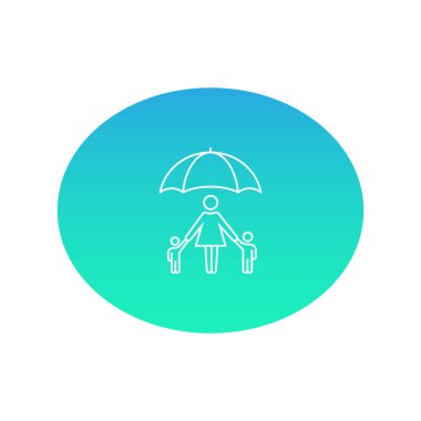 Renk web vektör çizim