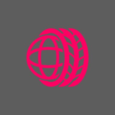 Renk web vektör çizim