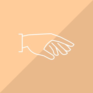 el web simgesi. vektör çizim 