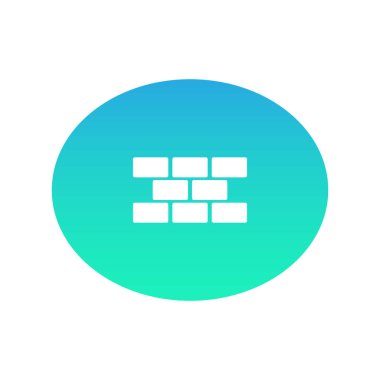 tuğla renk vektör çizim