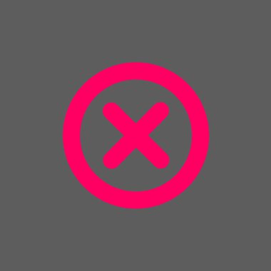 Bilgisayar web renk simgesi