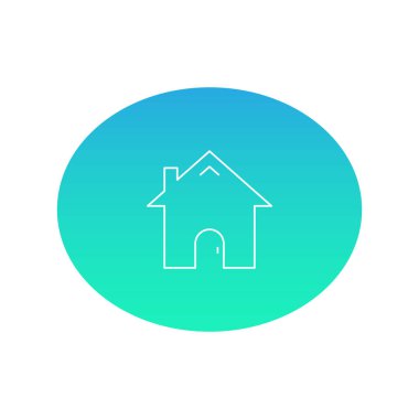 Web simgesi oluşturuyorum. Vektör illüstrasyonu 