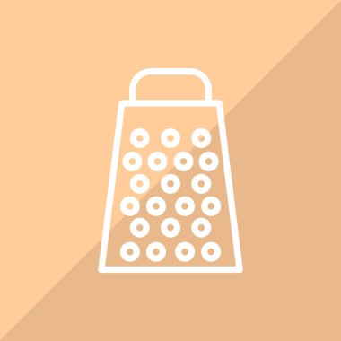 rende renk web simgesi, vektör çizim.