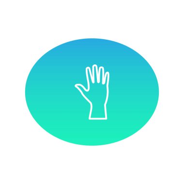 el web simgesi. vektör çizim 