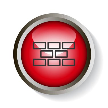 tuğla renk vektör çizim