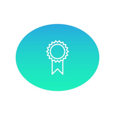 renk web simgesi işaretleyin. vektör çizim