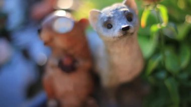 Bahçe Bahçe iç oyuncaklar