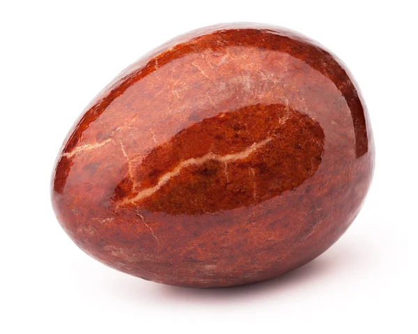 Авокадо-маслянистый камень — стоковое фото