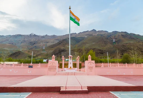 Hall of Fame museum ladakh — Stock Photo, Image